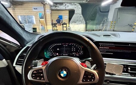 BMW X6 M, 2021 год, 7 500 000 рублей, 18 фотография