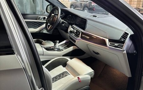 BMW X6 M, 2021 год, 7 500 000 рублей, 6 фотография
