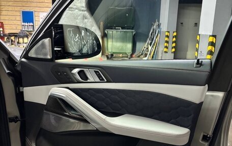 BMW X6 M, 2021 год, 7 500 000 рублей, 21 фотография