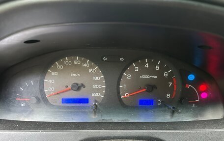 Nissan Almera, 1999 год, 55 000 рублей, 8 фотография
