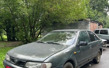 Nissan Almera, 1999 год, 55 000 рублей, 3 фотография
