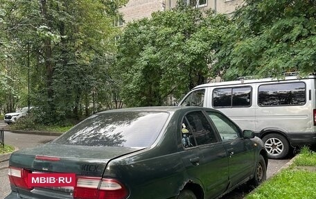 Nissan Almera, 1999 год, 55 000 рублей, 5 фотография