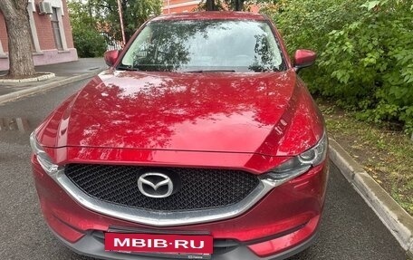 Mazda CX-5 II, 2021 год, 3 200 000 рублей, 8 фотография