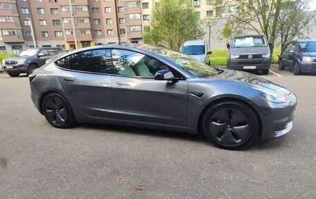 Tesla Model 3 I, 2018 год, 2 900 000 рублей, 2 фотография