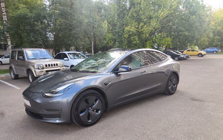 Tesla Model 3 I, 2018 год, 2 900 000 рублей, 10 фотография