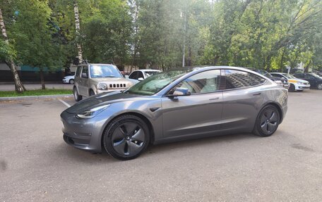 Tesla Model 3 I, 2018 год, 2 900 000 рублей, 9 фотография
