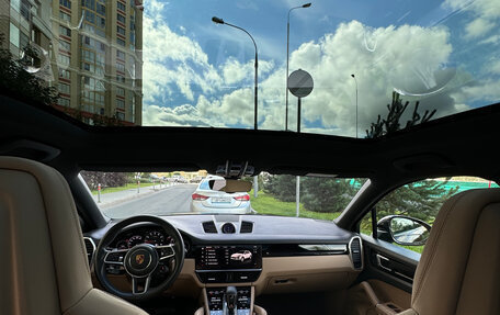 Porsche Cayenne III, 2021 год, 12 500 000 рублей, 13 фотография
