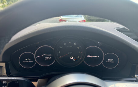 Porsche Cayenne III, 2021 год, 12 500 000 рублей, 8 фотография