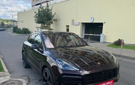 Porsche Cayenne III, 2021 год, 12 500 000 рублей, 2 фотография
