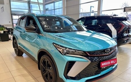 Geely Coolray I, 2024 год, 3 109 000 рублей, 3 фотография