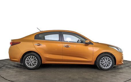 KIA Rio IV, 2017 год, 1 055 000 рублей, 4 фотография