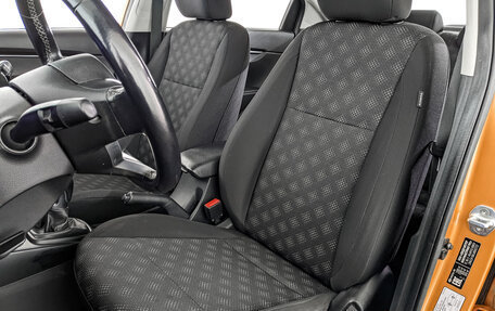 KIA Rio IV, 2017 год, 1 055 000 рублей, 20 фотография