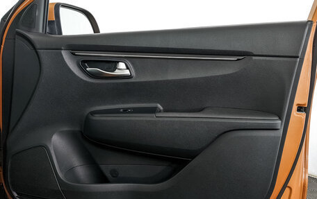 KIA Rio IV, 2017 год, 1 055 000 рублей, 25 фотография