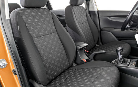 KIA Rio IV, 2017 год, 1 055 000 рублей, 24 фотография