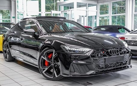 Audi S7, 2025 год, 15 390 000 рублей, 14 фотография