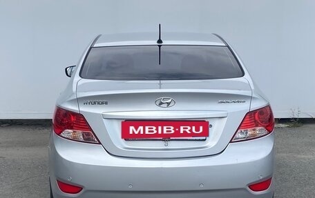 Hyundai Solaris II рестайлинг, 2012 год, 500 000 рублей, 5 фотография