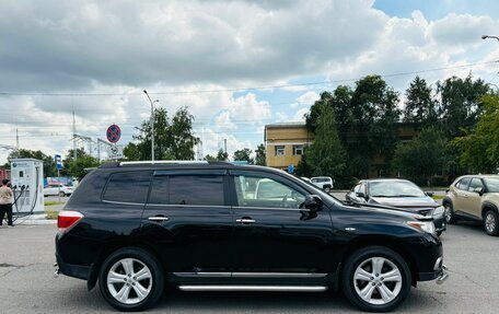 Toyota Highlander III, 2012 год, 2 449 000 рублей, 5 фотография