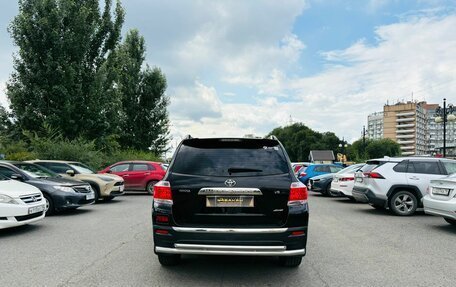 Toyota Highlander III, 2012 год, 2 449 000 рублей, 7 фотография