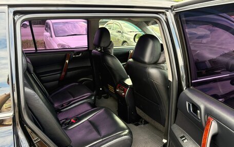 Toyota Highlander III, 2012 год, 2 449 000 рублей, 14 фотография
