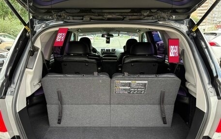 Toyota Highlander III, 2012 год, 2 449 000 рублей, 13 фотография