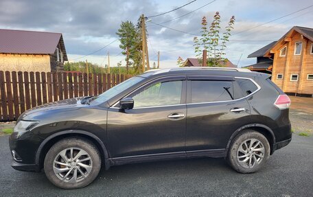 Nissan X-Trail, 2016 год, 1 650 000 рублей, 4 фотография