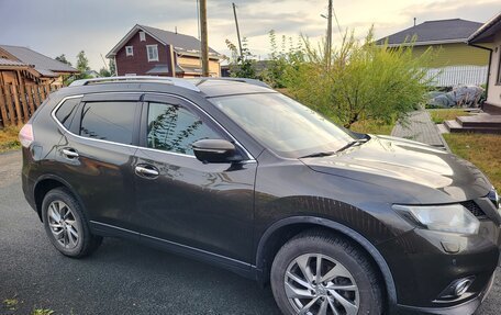Nissan X-Trail, 2016 год, 1 650 000 рублей, 2 фотография