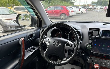 Toyota Highlander III, 2012 год, 2 449 000 рублей, 18 фотография