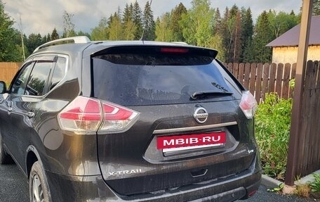 Nissan X-Trail, 2016 год, 1 650 000 рублей, 3 фотография