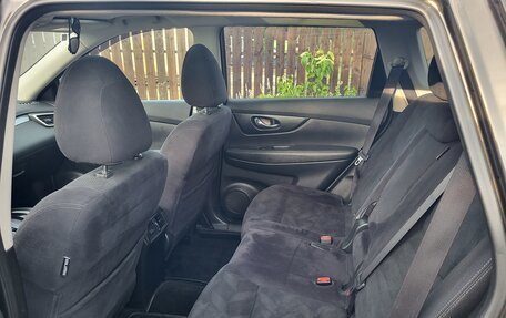 Nissan X-Trail, 2016 год, 1 650 000 рублей, 9 фотография