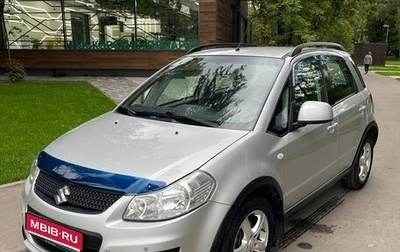 Suzuki SX4 II рестайлинг, 2010 год, 765 000 рублей, 1 фотография