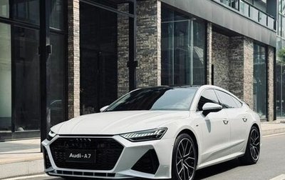 Audi A7, 2021 год, 3 890 443 рублей, 1 фотография
