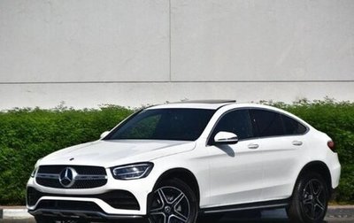 Mercedes-Benz GLC Coupe, 2023 год, 7 600 000 рублей, 1 фотография