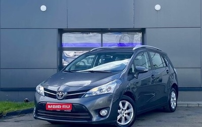 Toyota Verso I, 2014 год, 1 549 000 рублей, 1 фотография