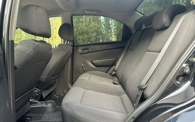 Chevrolet Aveo III, 2010 год, 430 000 рублей, 1 фотография
