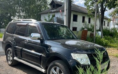 Mitsubishi Pajero IV, 2008 год, 1 500 000 рублей, 1 фотография