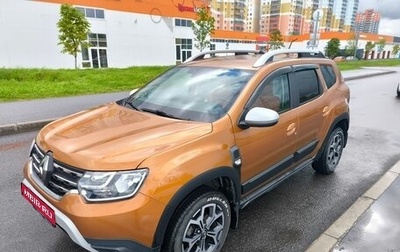 Renault Duster, 2021 год, 1 800 000 рублей, 1 фотография