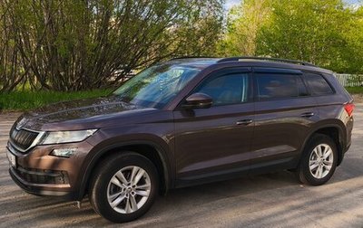 Skoda Kodiaq I, 2019 год, 2 590 000 рублей, 1 фотография