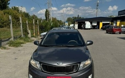 KIA Rio III рестайлинг, 2012 год, 715 000 рублей, 1 фотография