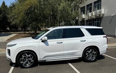 Hyundai Palisade I, 2022 год, 2 800 000 рублей, 1 фотография