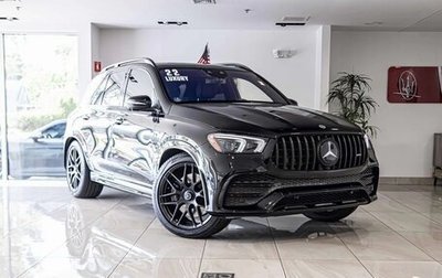 Mercedes-Benz GLE AMG, 2022 год, 8 400 355 рублей, 1 фотография