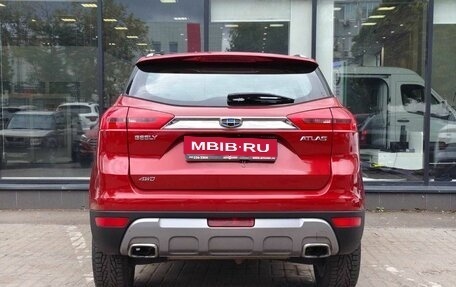 Geely Atlas I, 2020 год, 1 930 000 рублей, 7 фотография