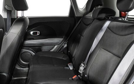 KIA Soul II рестайлинг, 2015 год, 1 399 777 рублей, 10 фотография