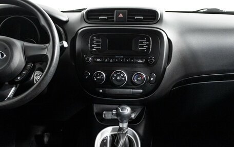 KIA Soul II рестайлинг, 2015 год, 1 399 777 рублей, 14 фотография