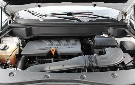 Haval F7x I, 2023 год, 2 240 000 рублей, 29 фотография