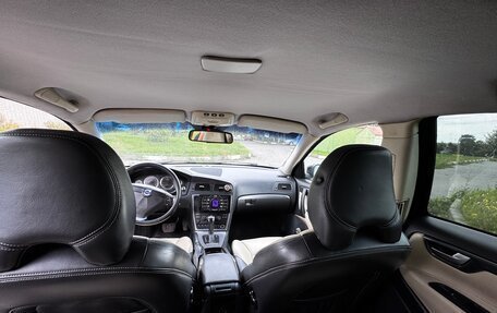Volvo S60 III, 2007 год, 850 000 рублей, 8 фотография