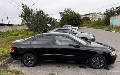 Volvo S60 III, 2007 год, 850 000 рублей, 3 фотография