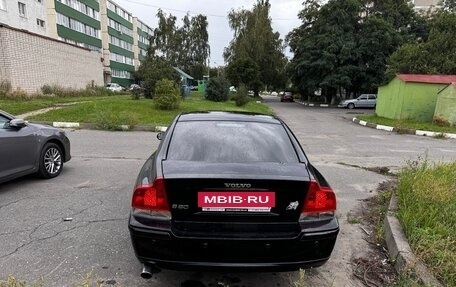Volvo S60 III, 2007 год, 850 000 рублей, 4 фотография