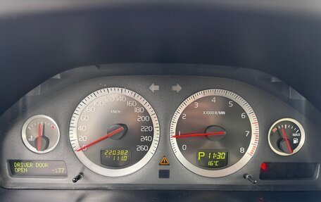 Volvo S60 III, 2007 год, 850 000 рублей, 22 фотография