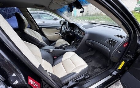 Volvo S60 III, 2007 год, 850 000 рублей, 11 фотография