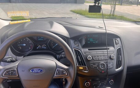 Ford Focus III, 2016 год, 1 100 000 рублей, 5 фотография